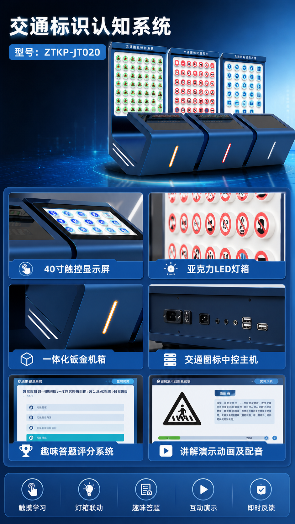 交通标识认知系统详情图 2
